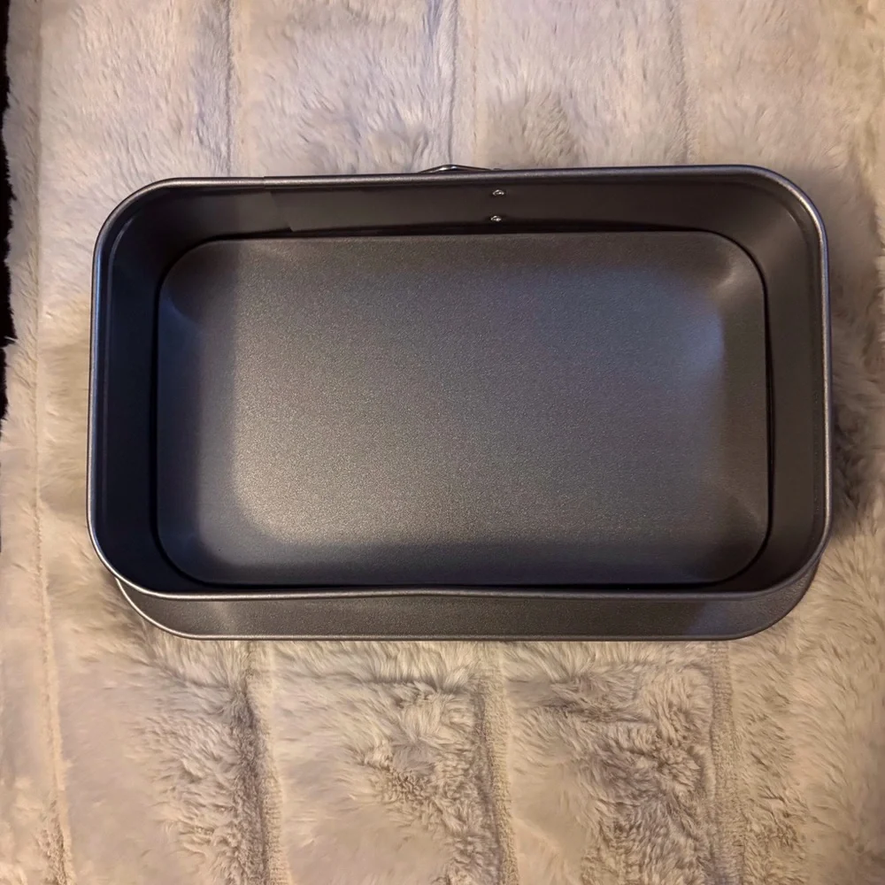 NEW Oblong Spring Form Pan